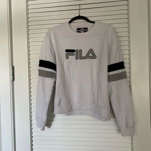 FILA - Crewneck Sweatshirt